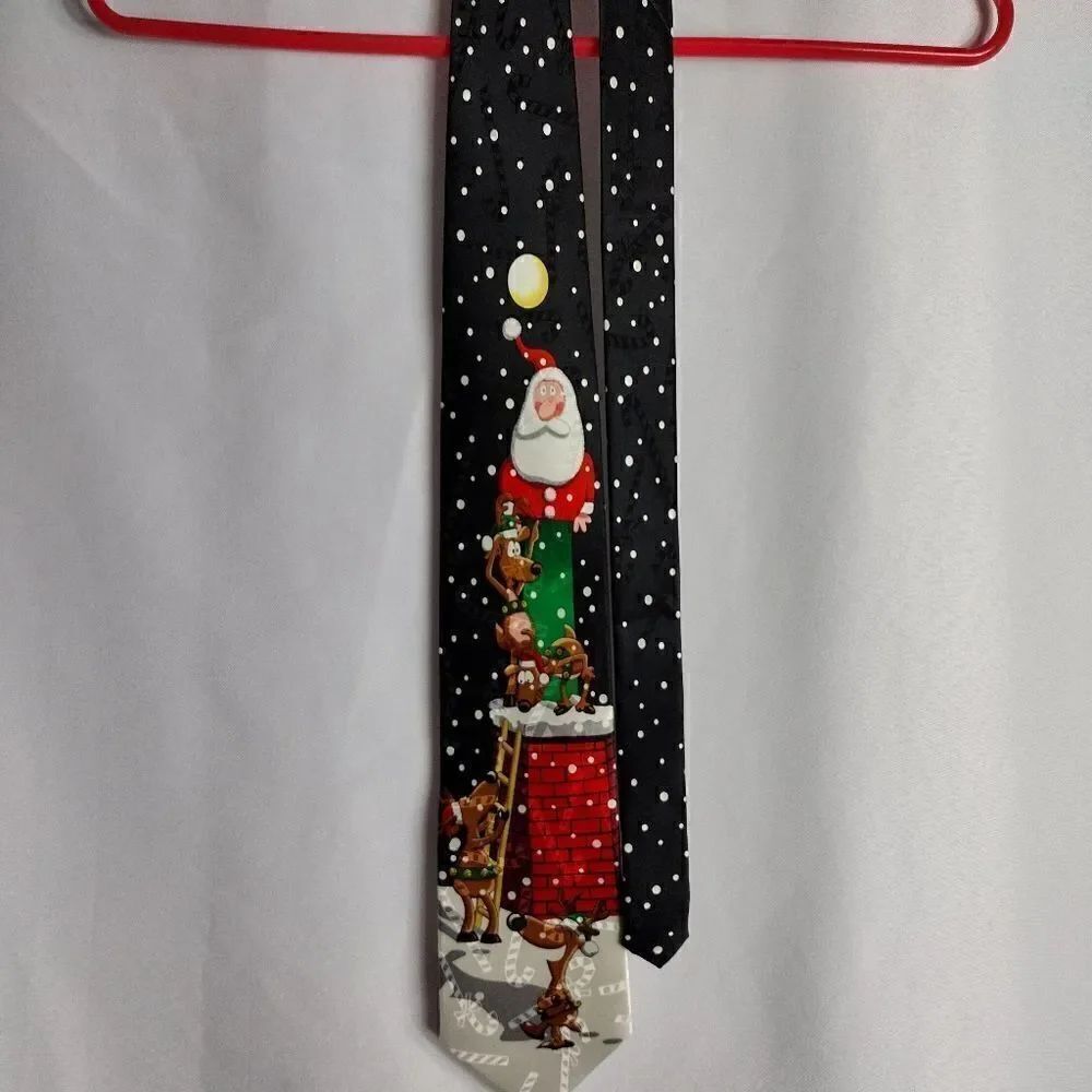 Hallmark Christmas tie  